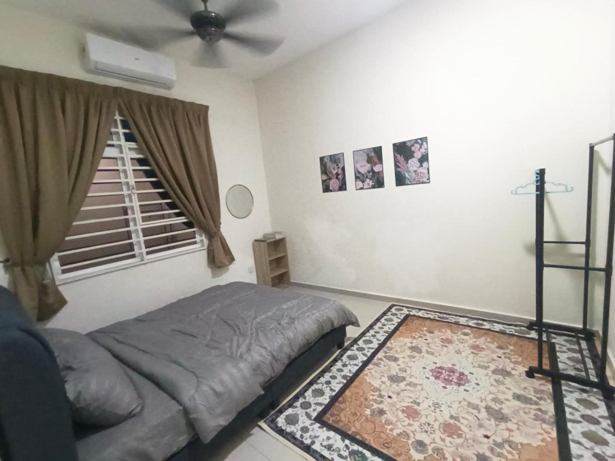 Nouri'S Homestay Melaka Dış mekan fotoğraf