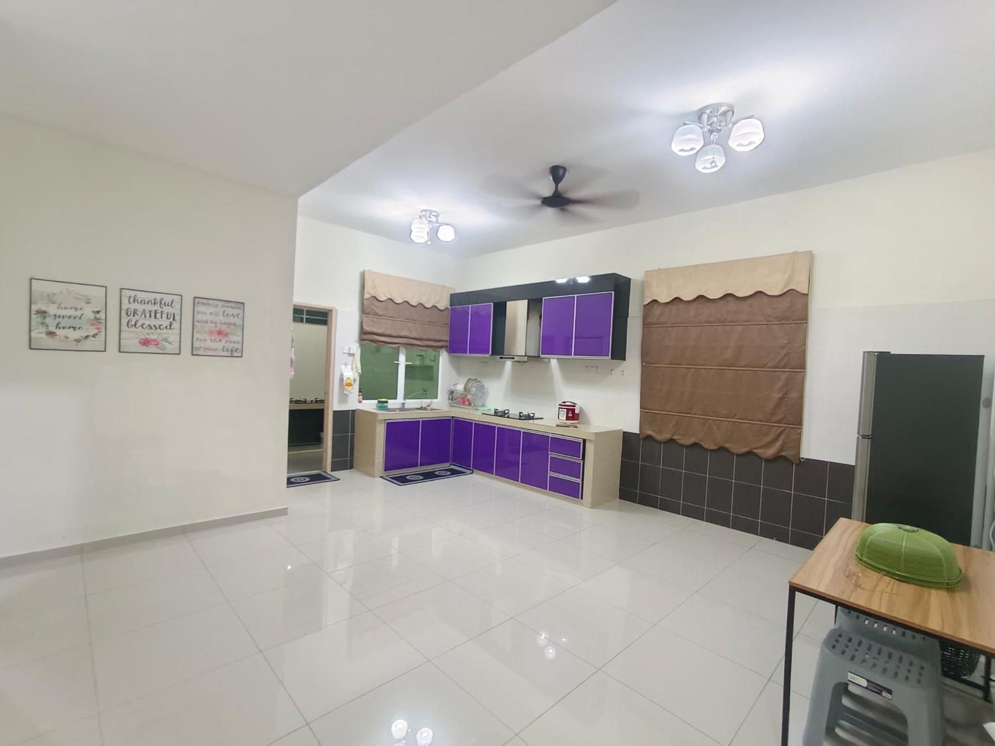 Nouri'S Homestay Melaka Dış mekan fotoğraf