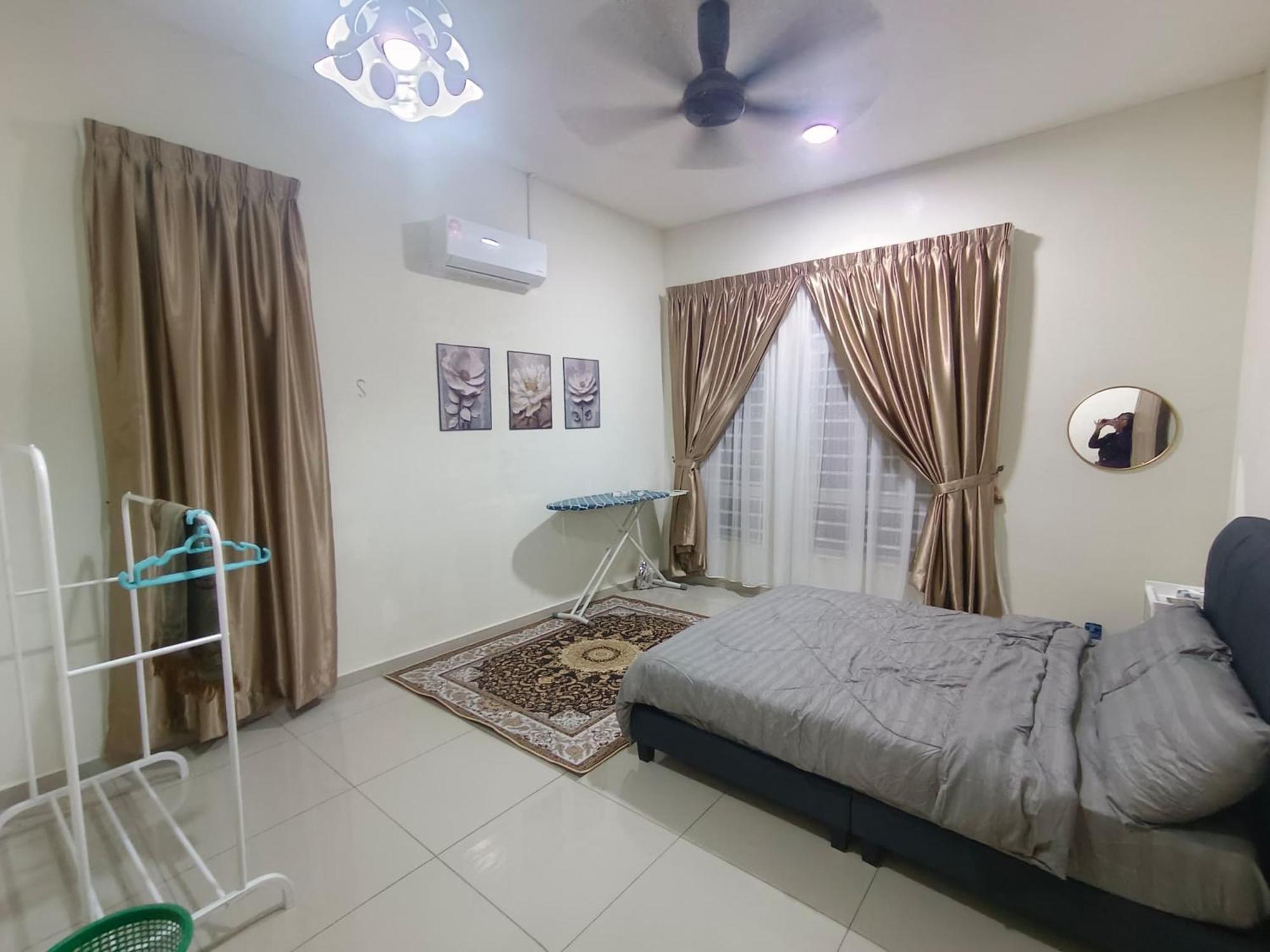 Nouri'S Homestay Melaka Dış mekan fotoğraf