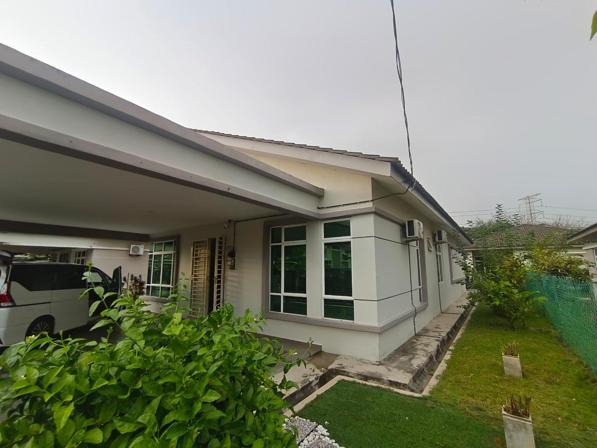 Nouri'S Homestay Melaka Dış mekan fotoğraf